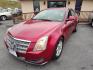 2009 Red Cadillac CTS (1G6DH577X90) , Automatic transmission, located at 5700 Curlew Drive, Norfolk, VA, 23502, (757) 455-6330, 36.841885, -76.209412 - Photo#5